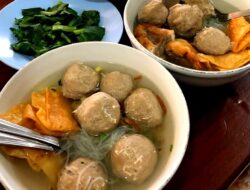 5 Bakso Enak di Solo untuk Wisata Kuliner Memuaskan, Cek Disini