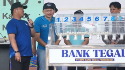 Wow! Warga Grobog Kulon