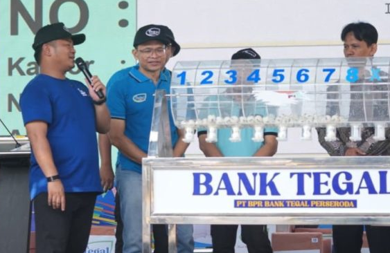 Wow! Warga Grobog Kulon