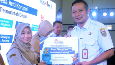 Inspektorat Boyolali Gelar Pengawasan