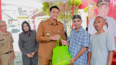 Jaga Stabilitas Harga Pangan