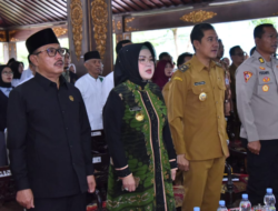 Bupati Sukoharjo Buka Koordinasi Bidang Kewaspadaan Dini Tahun 2025