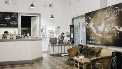 Cafe cozy di Klaten cocok untuk nongkrong dan bekerja