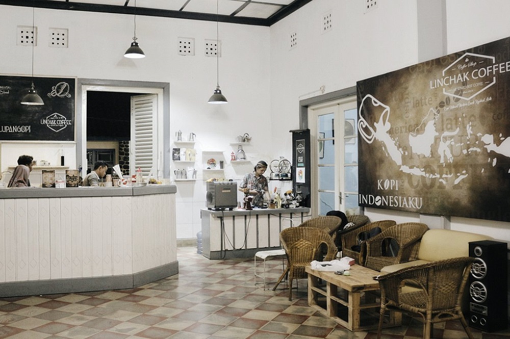 Cafe cozy di Klaten cocok untuk nongkrong dan bekerja