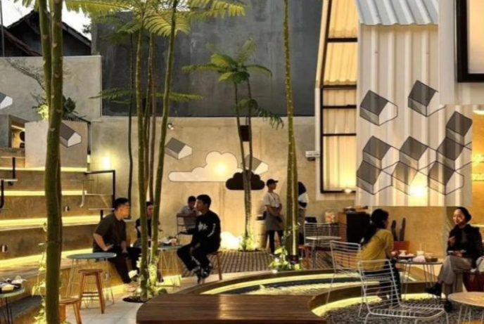 Hindari Salah Pilih, 4 Kafe Terkenal