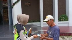 Polres Tegal Laksanakan Pelayanan Kesehatan