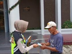 Polres Tegal Laksanakan Pelayanan Kesehatan bagi Masyarakat di Tempat Ibadah dalam Rangka Operasi Lilin Candi 2025