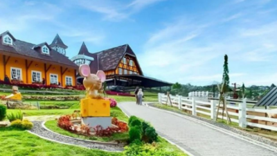 9 Tempat Wisata Fotografi Terbaik