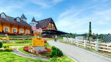 9 Tempat Wisata Fotografi Terbaik