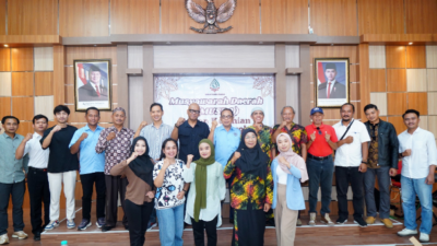 Keren! Harnowo Terpilih Jadi Ketua Dewan Kesenian Kabupaten Boyolali Periode 2025 – 2030