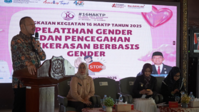 Wali Kota Tegal : Setiap Perempuan dan Anak