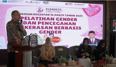 Wali Kota Tegal : Setiap Perempuan dan Anak