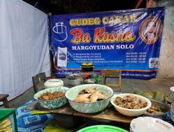 Daftar Kuliner Malam Solo Populer, Cita Rasa Menggugah Selera