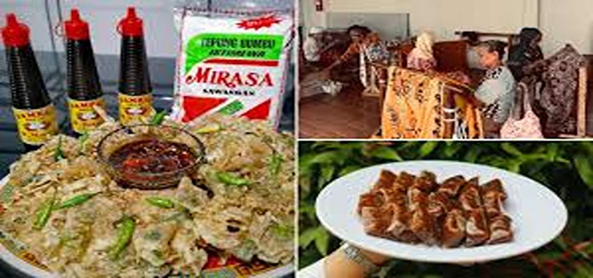 daftar kuliner populer