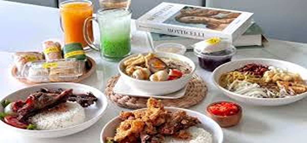 kuliner sekitar keraton solo