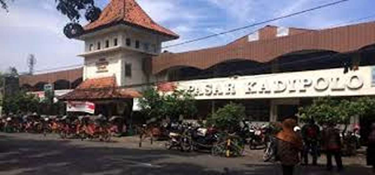 pasar tradisional solo