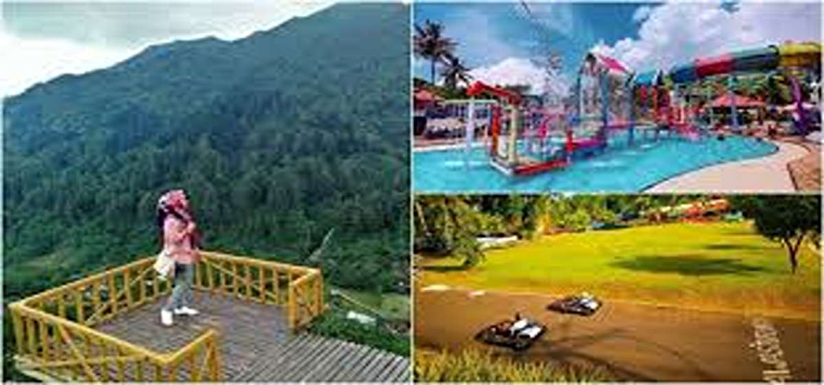 pilihan wisata seru