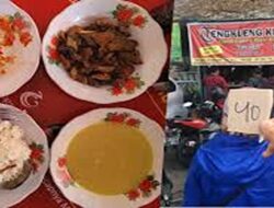 Daftar Tempat Makan Tengkleng Khas Solo, Sedap Dan Gurih!