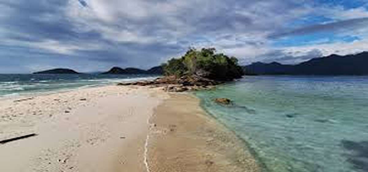 wisata pantai terindah