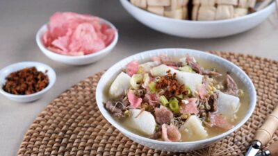 Daftar Makanan Khas Banyumas yang Terkenal, Unik dan Enak!