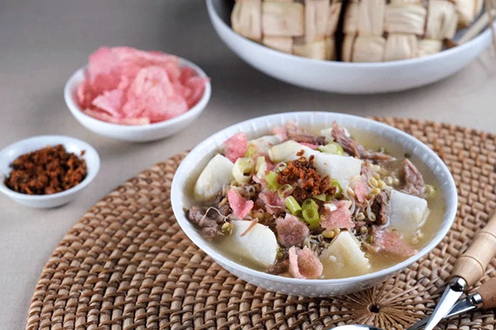 Daftar makanan khas Banyumas yang terkenal