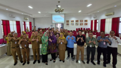 Perkuat Koordinasi, Pengurus Dekranasda