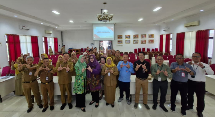 Perkuat Koordinasi, Pengurus Dekranasda