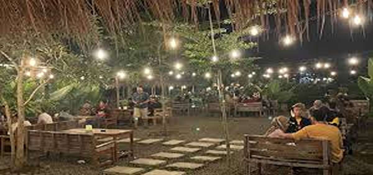 cafe estetik cilacap