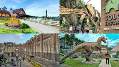 Deretan Pilihan Wisata Ramah Anak di Solo 2025