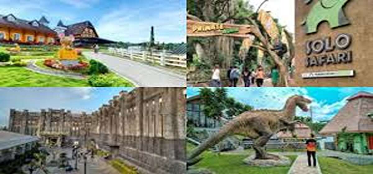 wisata ramah anak