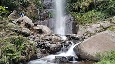 wisata air terjun