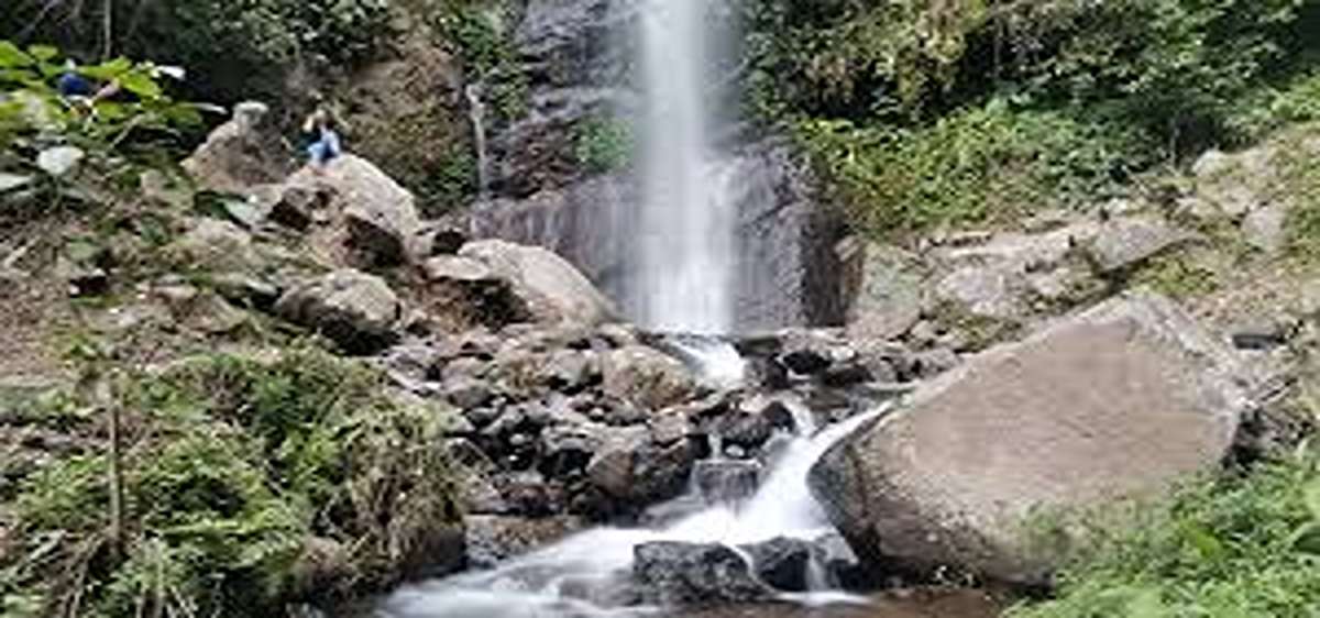 wisata air terjun