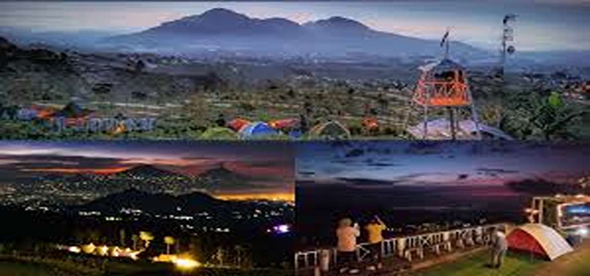 tempat wisata camping