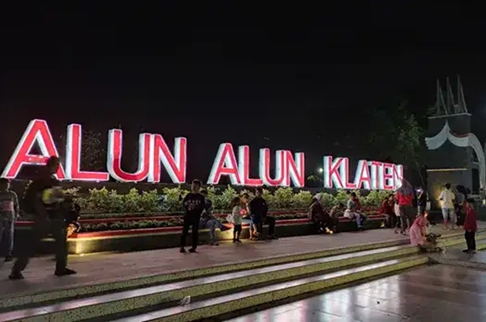 Deretan wisata dekat Stasiun Klaten