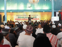 Mantab! Donasi Tabligh Akbar di Solo Mencapai Rp1 Miliar untuk Palestina