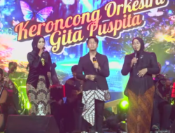 Peresmian Gedung Rakyat Slawi, Tampilkan Musik Keroncong Hingga Wayang Santri