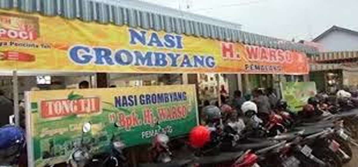 warung makan legendaris