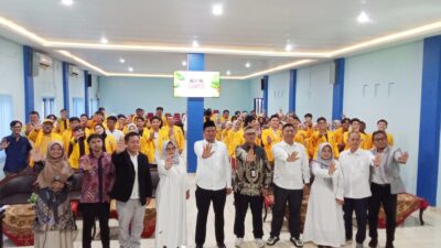 KPK Goes To Campus FH UPS Tegal