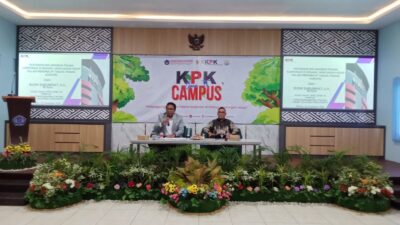 KPK Goes To Campus FH UPS Tegal