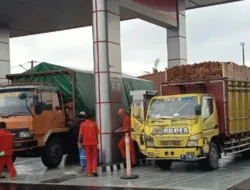 Antrean Solar di SPBU Sukoharjo Meningkat Jelang Libur