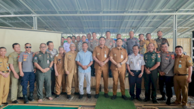 Pemkab Klaten Gelar Rakor Lintas Sektoral, Siapkan Pengamanan Libur Natal dan Tahun Baru