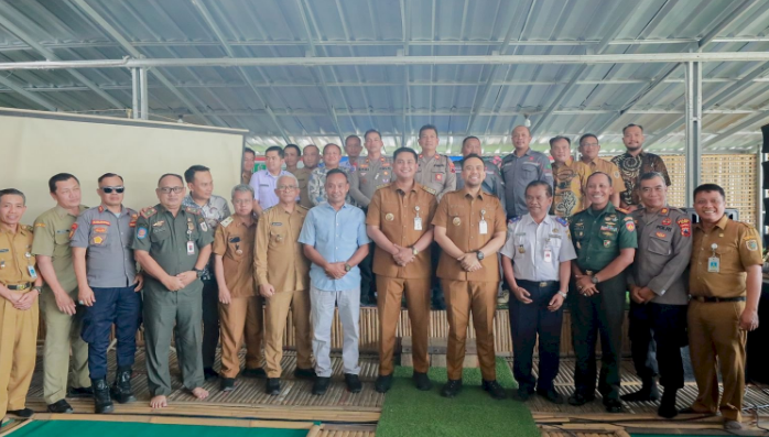Pemkab Klaten Gelar Rakor Lintas Sektoral