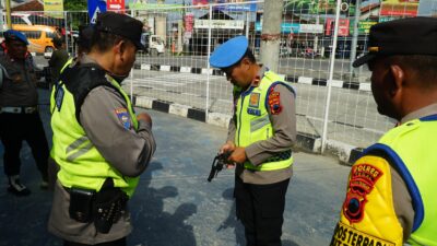 Kasi Propam Polres Tegal