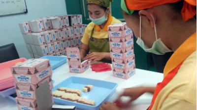 5 Toko Getuk Populer di Magelang