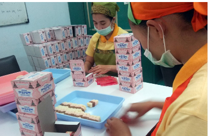 5 Toko Getuk Populer di Magelang