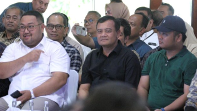 Gubernur Jateng Luthfi Ajak Perantau