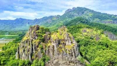 Gunung Sepikul, salah satu wisata di Sukoharjo