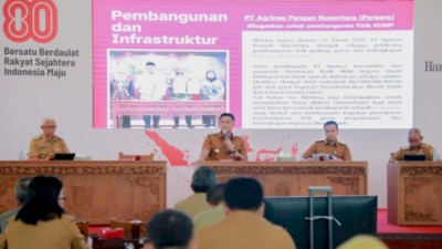 Bupati Klaten Tekankan Percepatan Operasional