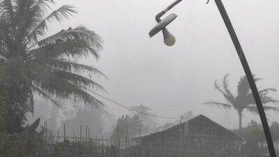 Puting Beliung Terjang Boyolali, Puluhan Rumah Rusak