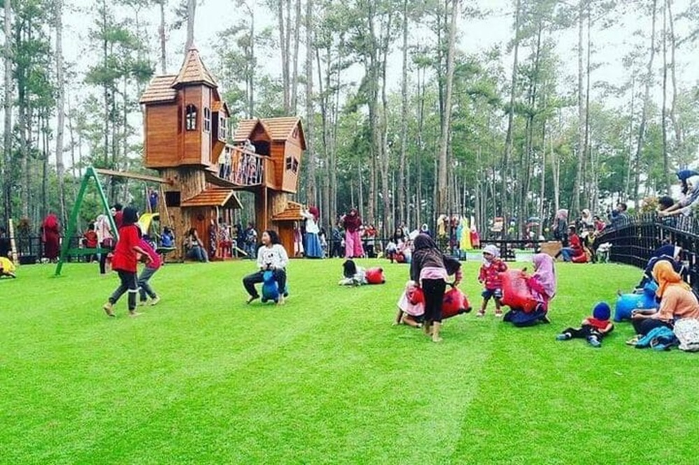 Inspirasi wisata Cilacap untuk liburan